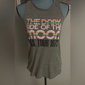 Pink Floyd graphic tank by CHASER Size Small Super Soft